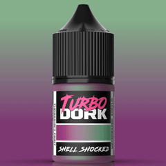 Turbo Dork - Shell Shocked 22ml